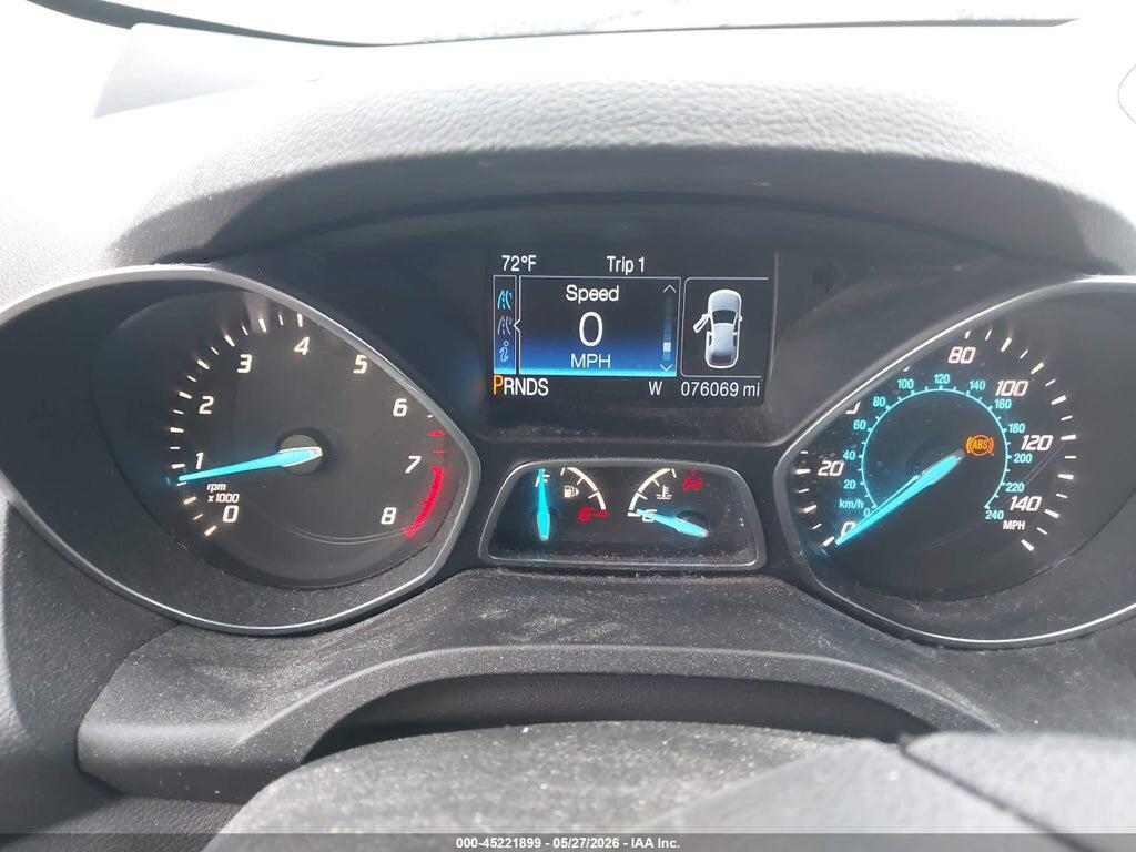 1FMCU0F75GUC57692 2016 FORD ESCAPE photo no. 7