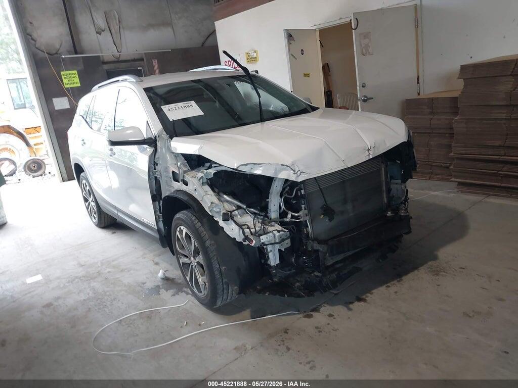 3GKALVEV3ML324392 2021 GMC TERRAIN photo no. 1