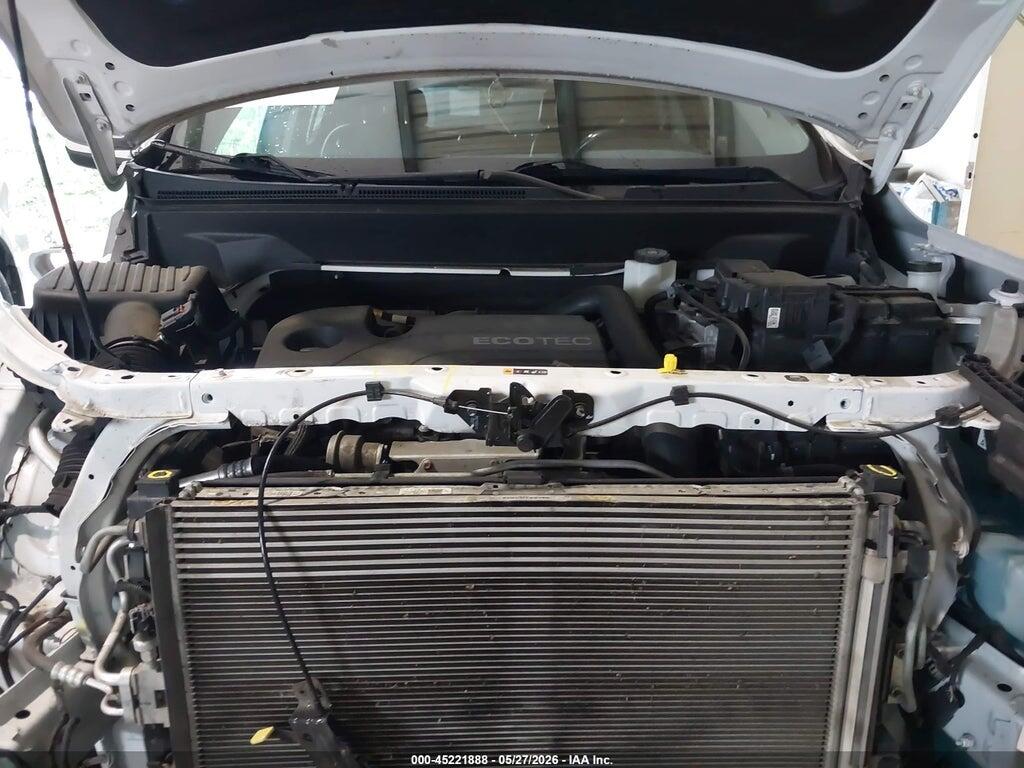 3GKALVEV3ML324392 2021 GMC TERRAIN photo no. 10