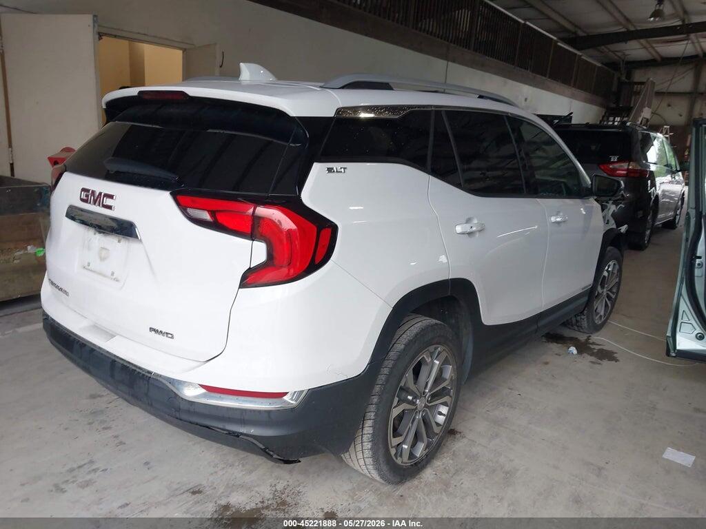 3GKALVEV3ML324392 2021 GMC TERRAIN photo no. 4