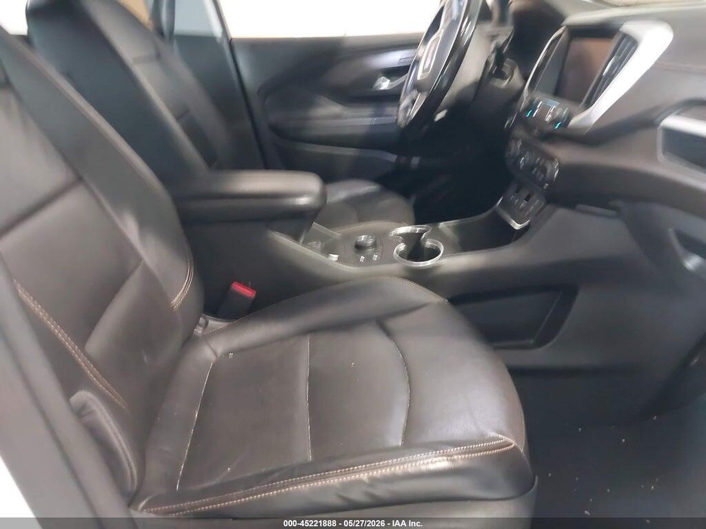 3GKALVEV3ML324392 2021 GMC TERRAIN photo no. 5