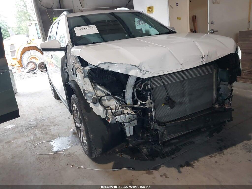 3GKALVEV3ML324392 2021 GMC TERRAIN photo no. 6