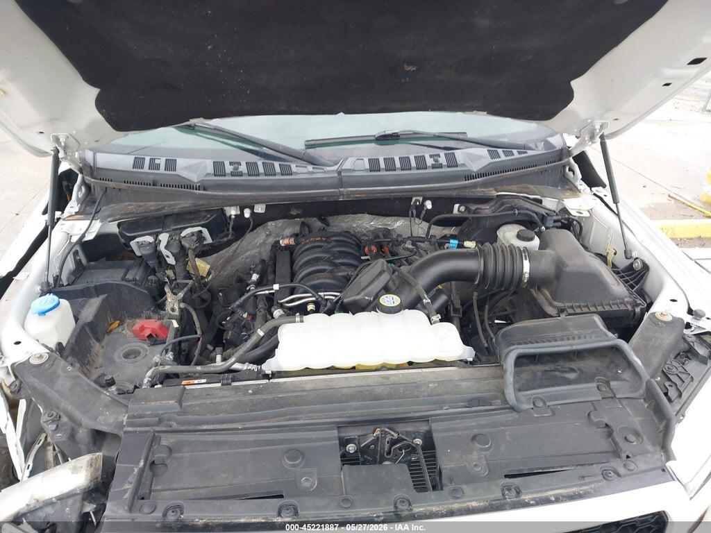 1FTEW1E54JKE13902 2018 FORD F-150 photo no. 10