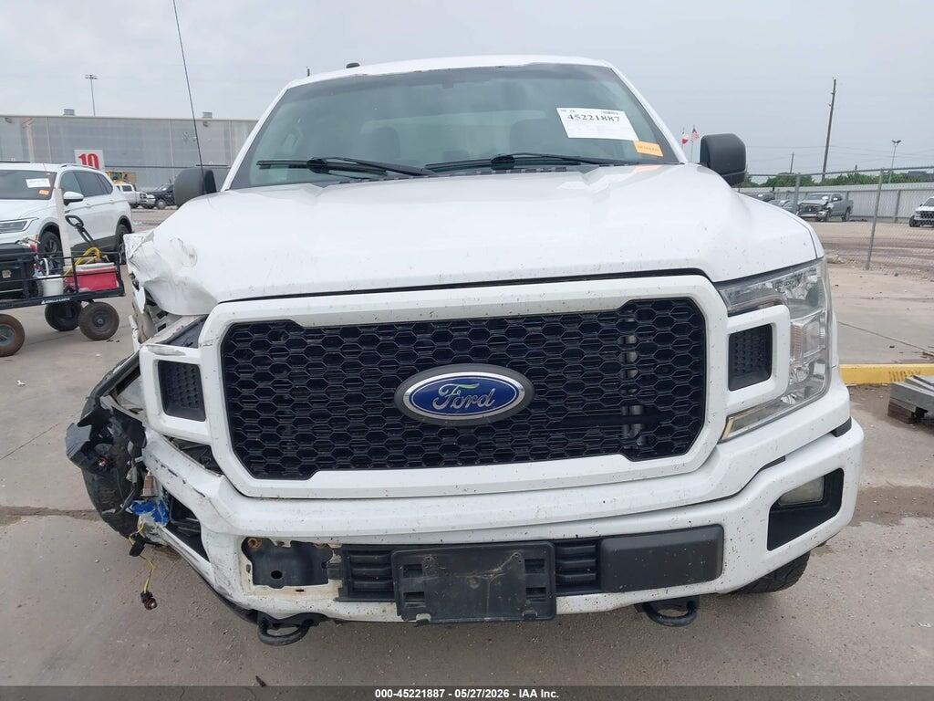 1FTEW1E54JKE13902 2018 FORD F-150 photo no. 12