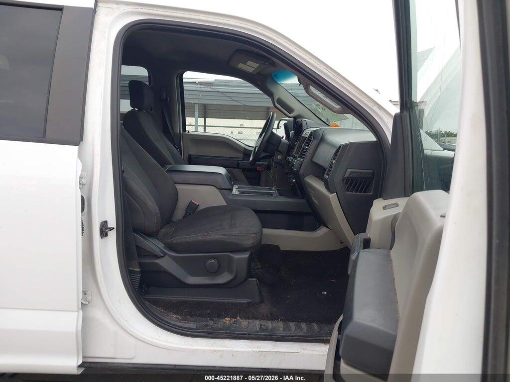 1FTEW1E54JKE13902 2018 FORD F-150 photo no. 5