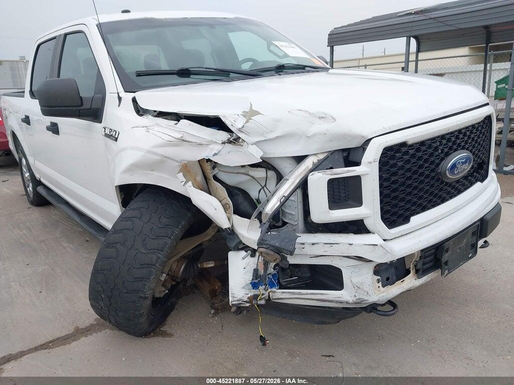 1FTEW1E54JKE13902 2018 FORD F-150 photo no. 6
