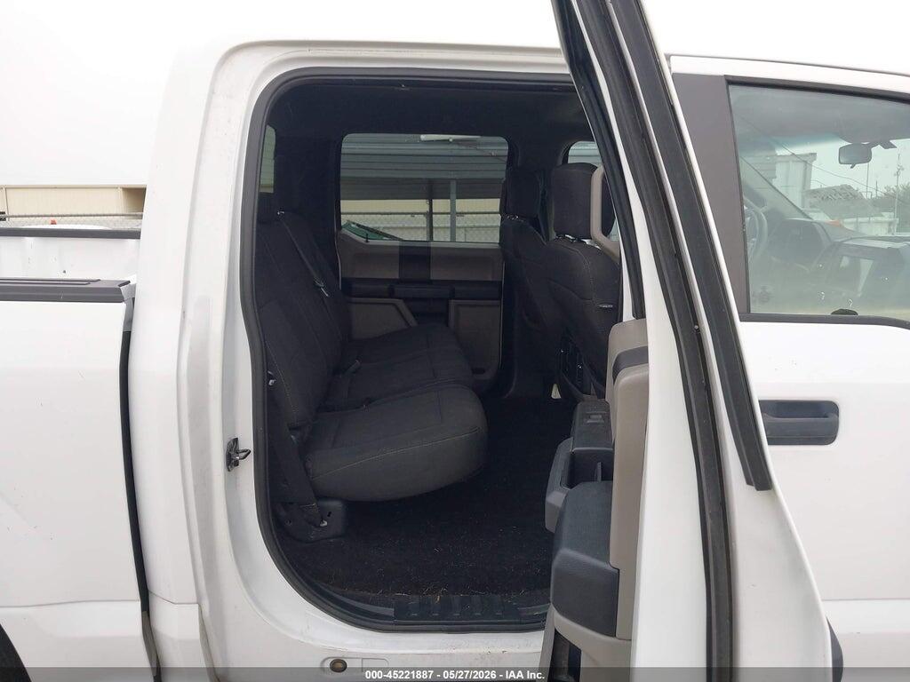 1FTEW1E54JKE13902 2018 FORD F-150 photo no. 8