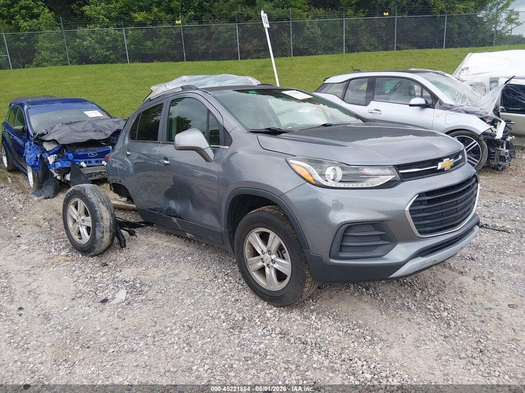 KL7CJPSB0KB720288 2019 CHEVROLET TRAX photo no. 1