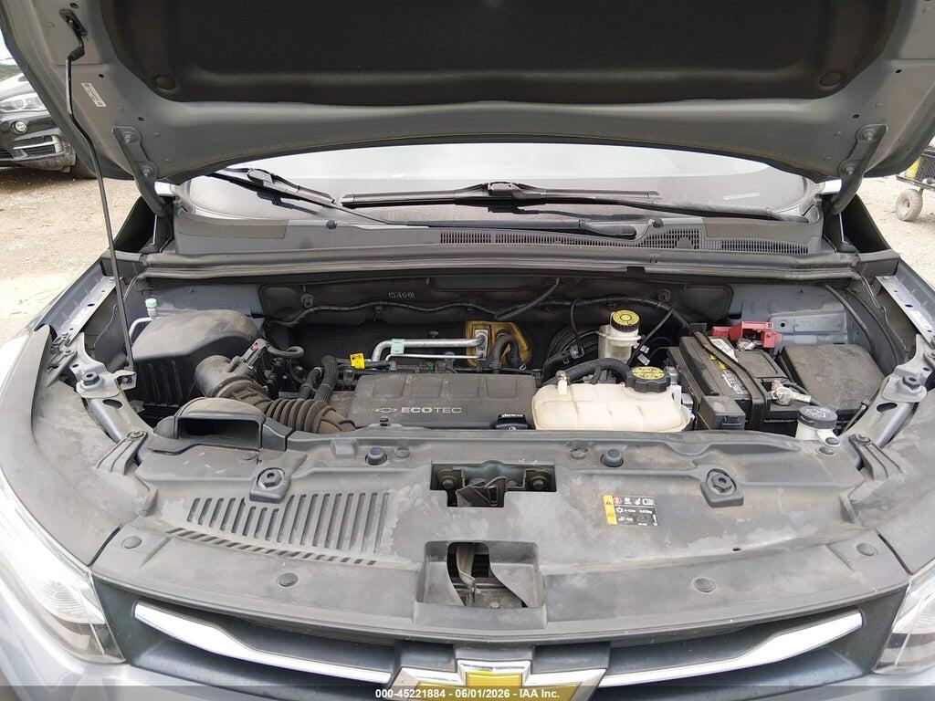 KL7CJPSB0KB720288 2019 CHEVROLET TRAX photo no. 10