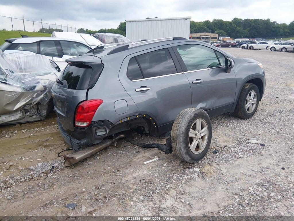 KL7CJPSB0KB720288 2019 CHEVROLET TRAX photo no. 4