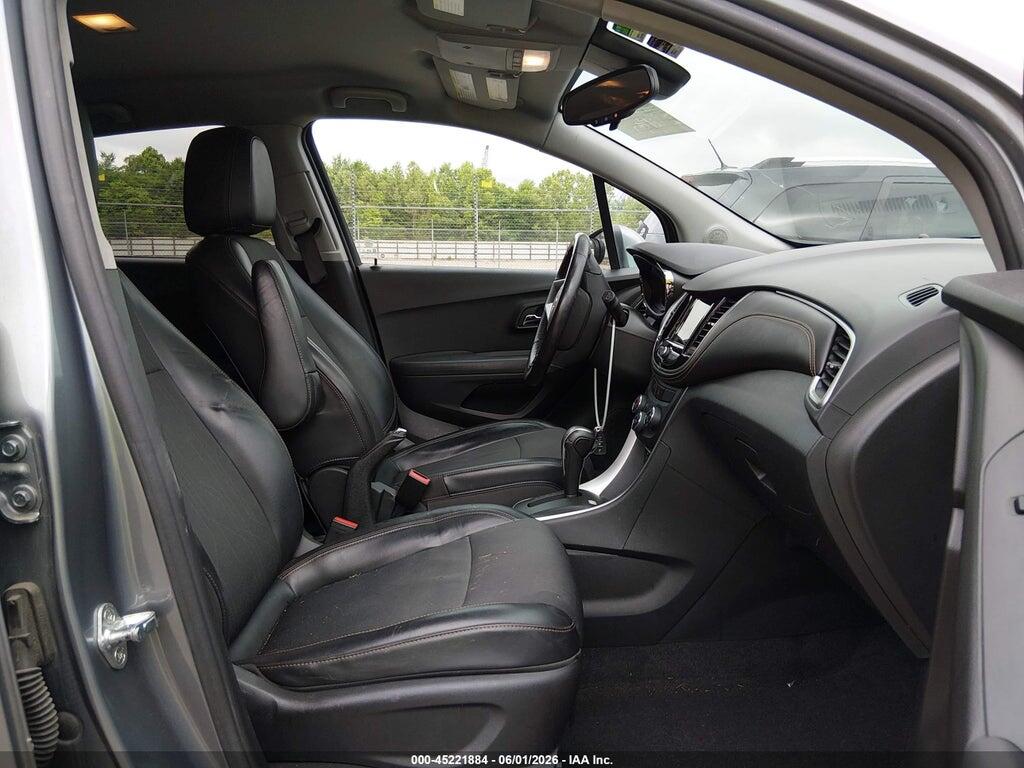 KL7CJPSB0KB720288 2019 CHEVROLET TRAX photo no. 5
