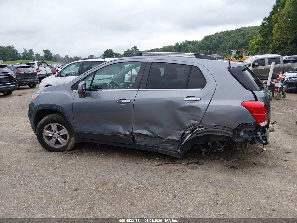 KL7CJPSB0KB720288 2019 CHEVROLET TRAX photo no. 6