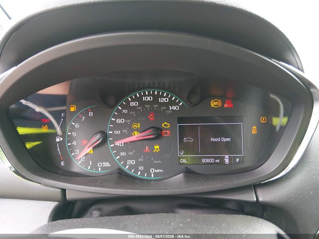 KL7CJPSB0KB720288 2019 CHEVROLET TRAX photo no. 7