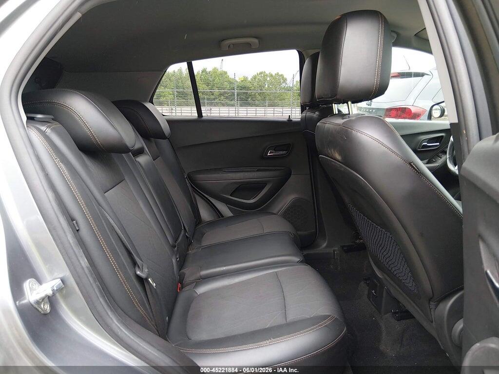 KL7CJPSB0KB720288 2019 CHEVROLET TRAX photo no. 8