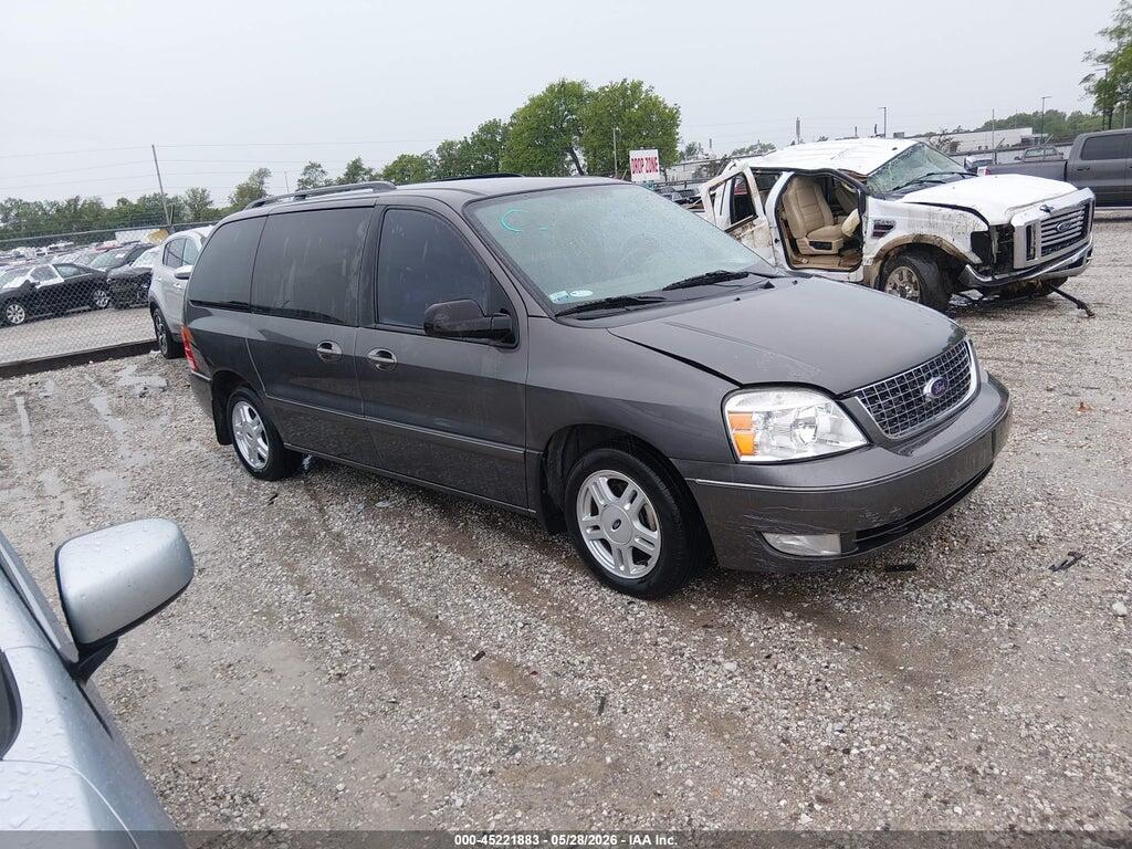 2FMZA52215BA06763 2005 FORD FREESTAR photo no. 1