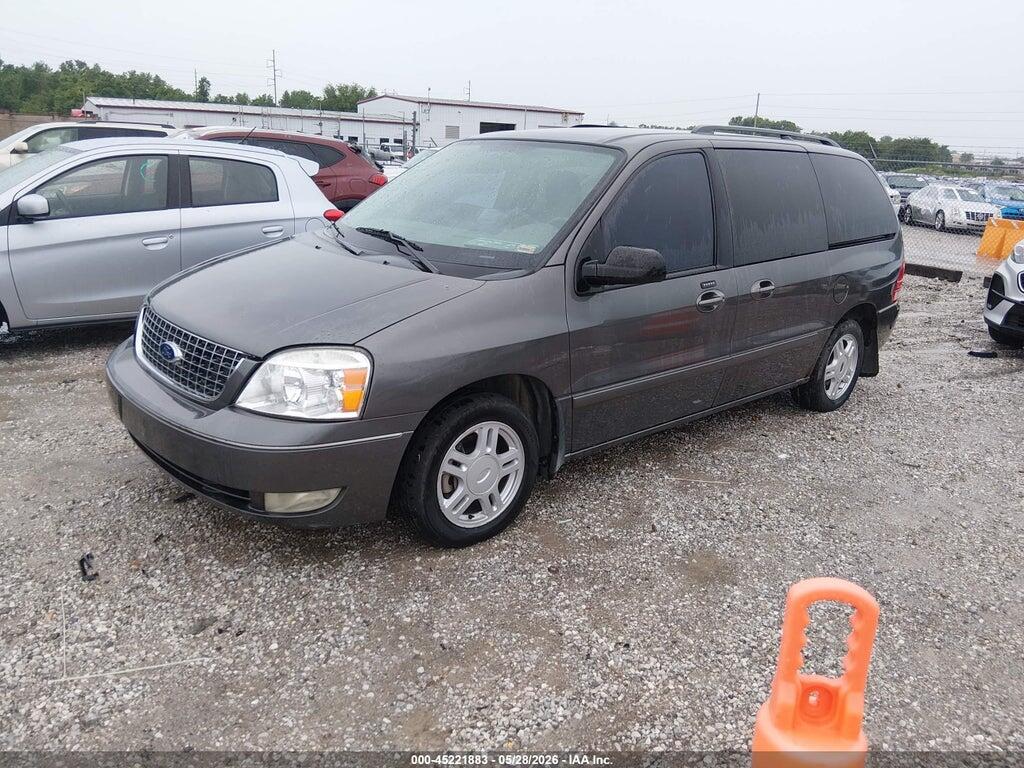 2FMZA52215BA06763 2005 FORD FREESTAR photo no. 2