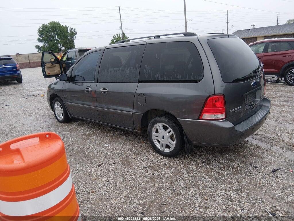 2FMZA52215BA06763 2005 FORD FREESTAR photo no. 3