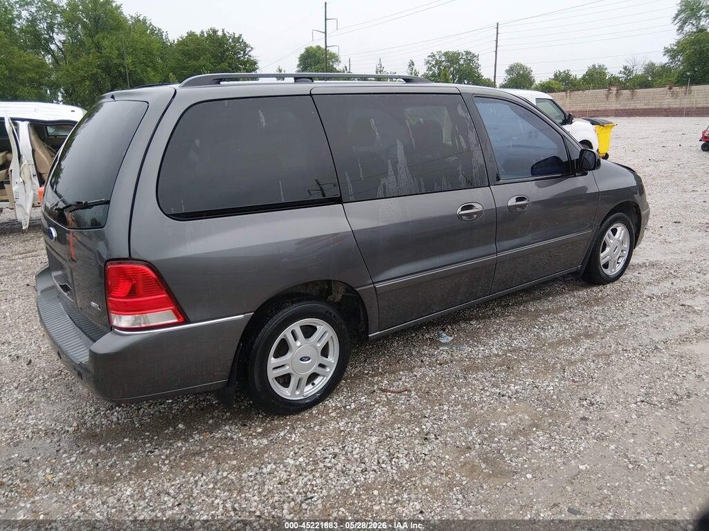 2FMZA52215BA06763 2005 FORD FREESTAR photo no. 4