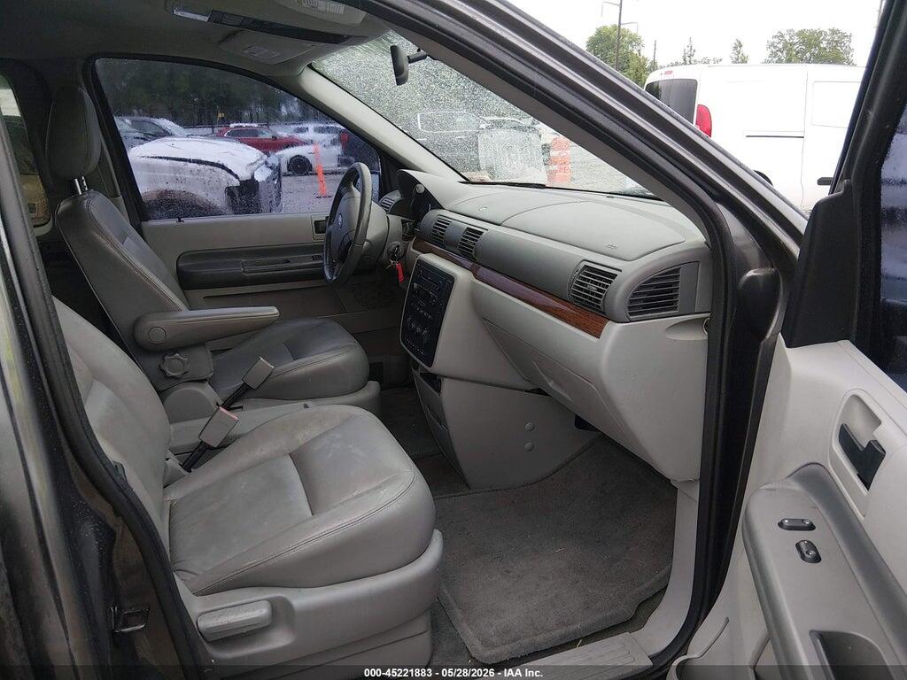 2FMZA52215BA06763 2005 FORD FREESTAR photo no. 5