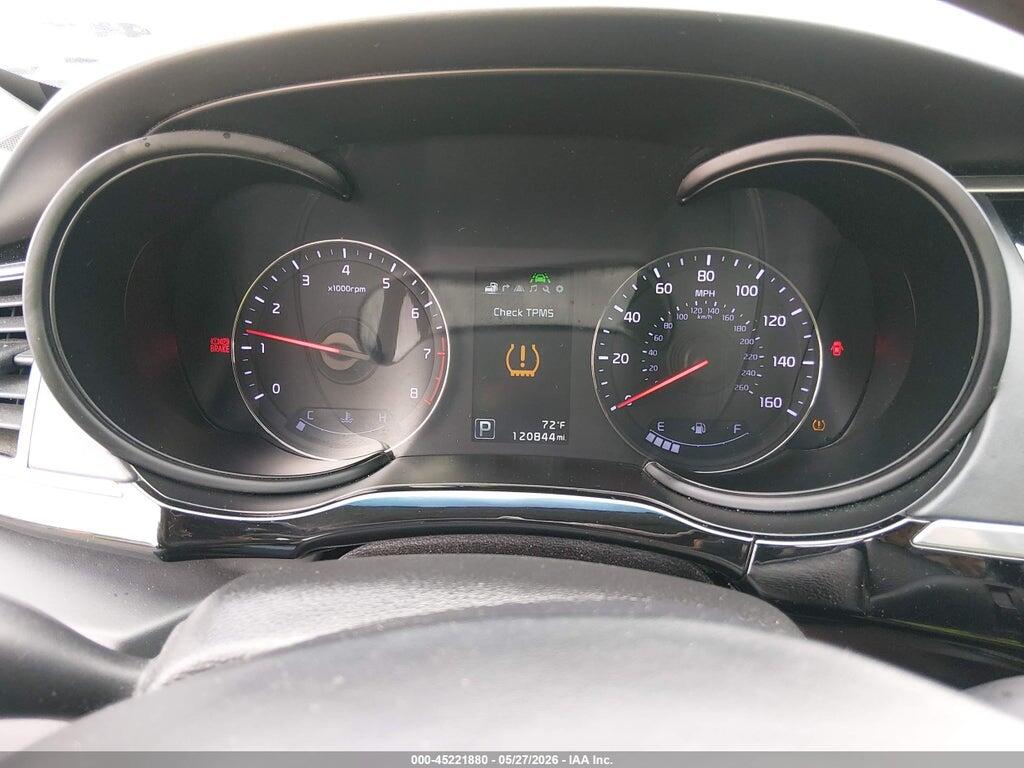KNALW4D46F6019879 2015 KIA K900 photo no. 7