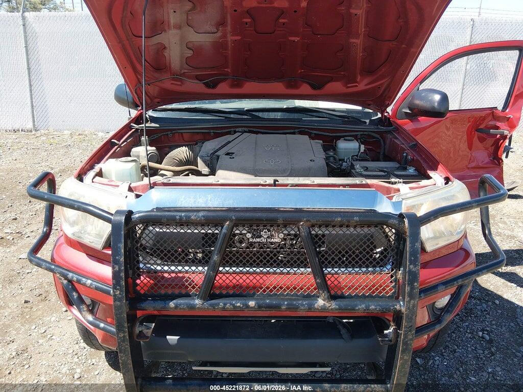 5TFUU4EN1EX105775 2014 TOYOTA TACOMA photo no. 10