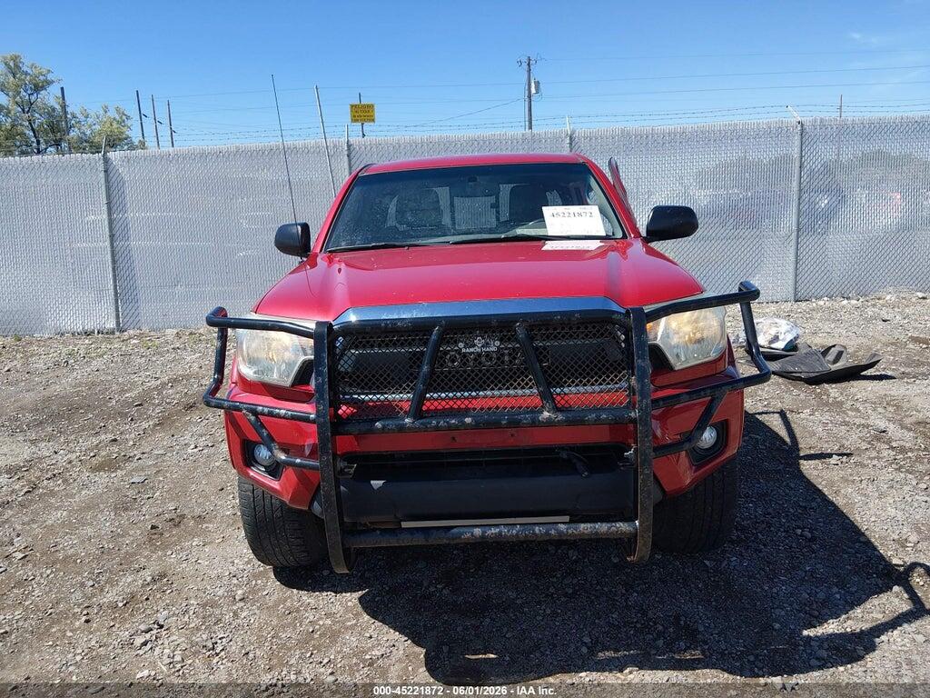 5TFUU4EN1EX105775 2014 TOYOTA TACOMA photo no. 12