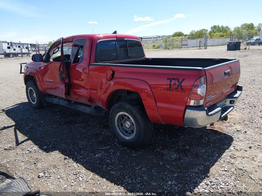 5TFUU4EN1EX105775 2014 TOYOTA TACOMA photo no. 3