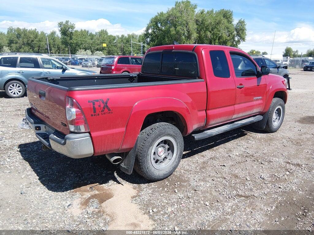 5TFUU4EN1EX105775 2014 TOYOTA TACOMA photo no. 4