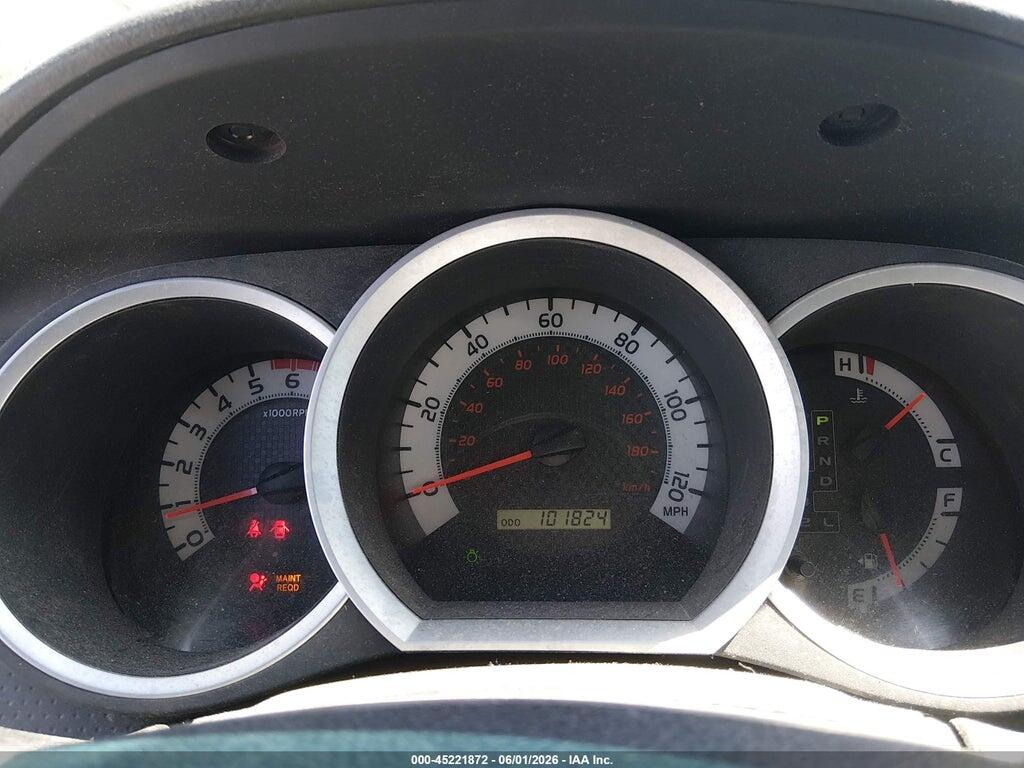 5TFUU4EN1EX105775 2014 TOYOTA TACOMA photo no. 7