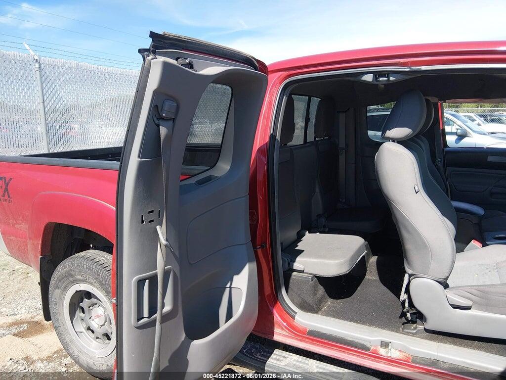 5TFUU4EN1EX105775 2014 TOYOTA TACOMA photo no. 8
