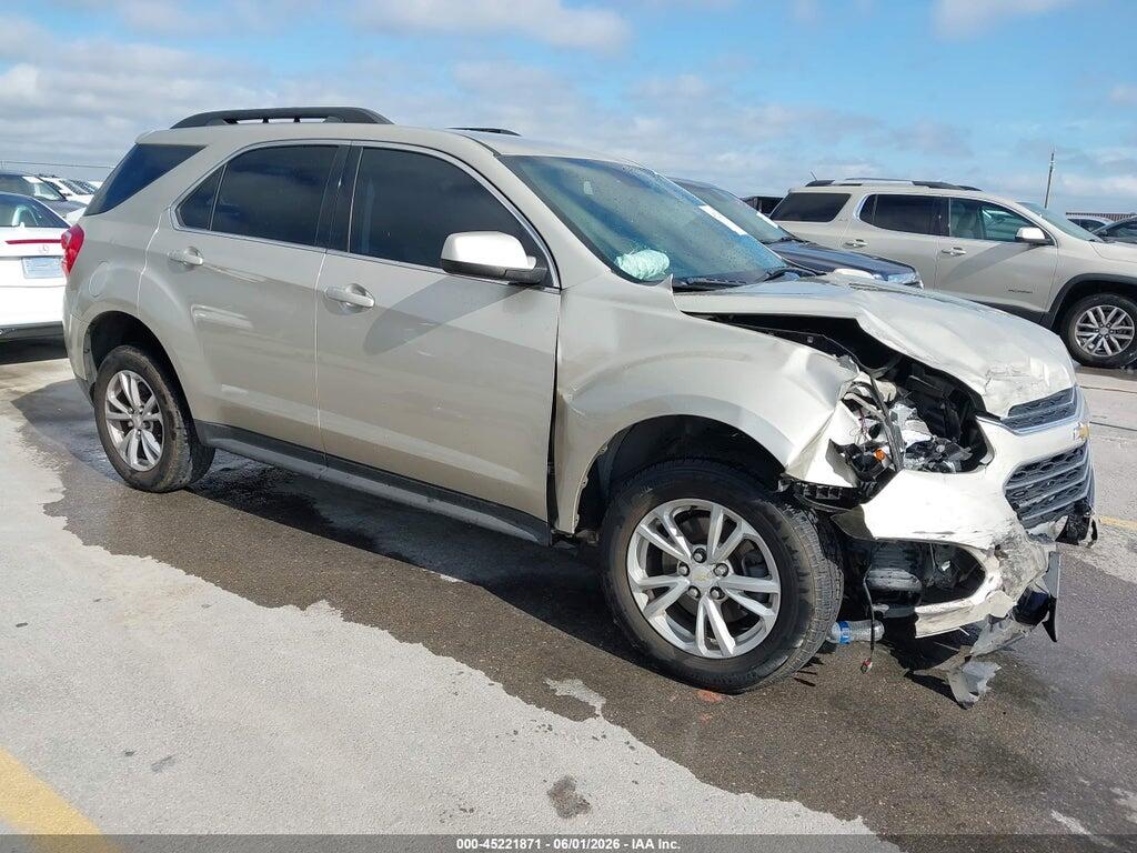 2GNALCEKXG1133183 2016 CHEVROLET EQUINOX photo no. 1