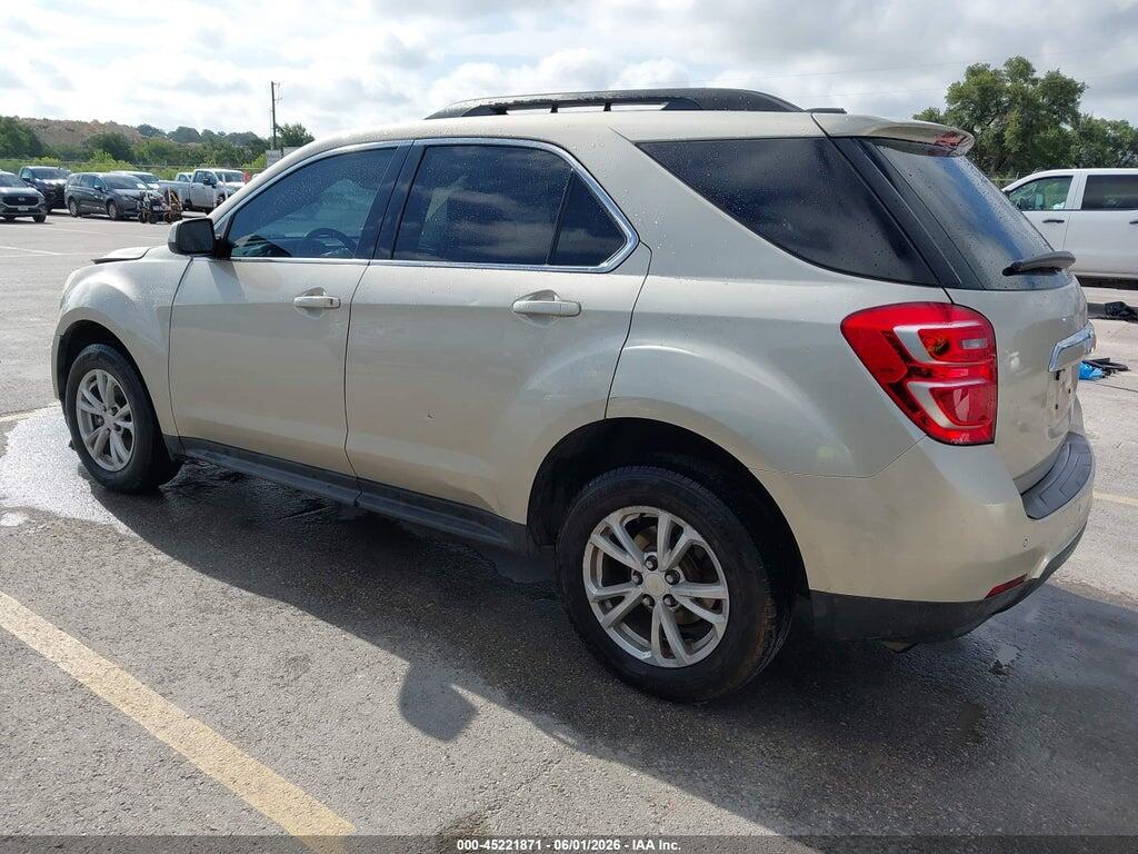 2GNALCEKXG1133183 2016 CHEVROLET EQUINOX photo no. 3