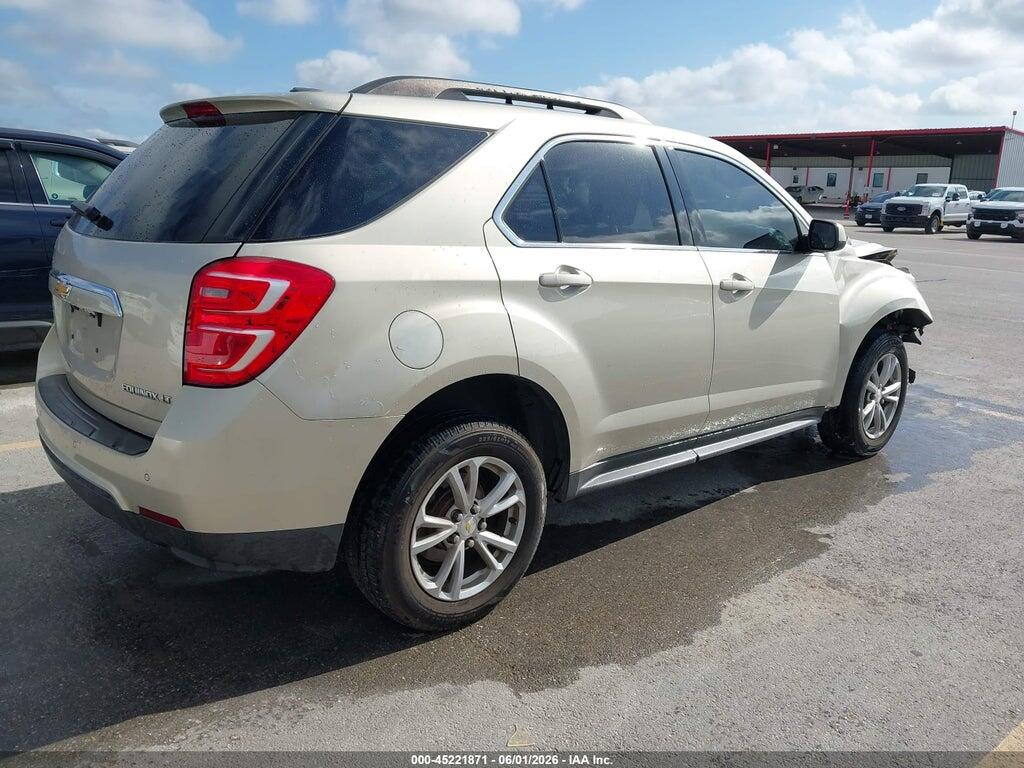 2GNALCEKXG1133183 2016 CHEVROLET EQUINOX photo no. 4