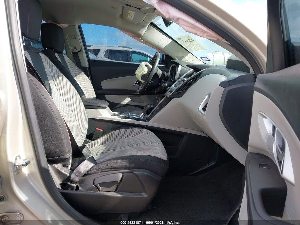 2GNALCEKXG1133183 2016 CHEVROLET EQUINOX photo no. 5