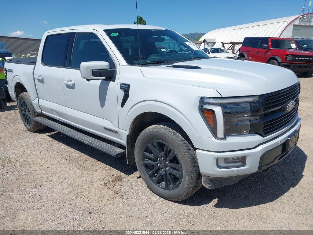 1FTFW7LD6SFC37477 2025 FORD F-150 photo no. 1