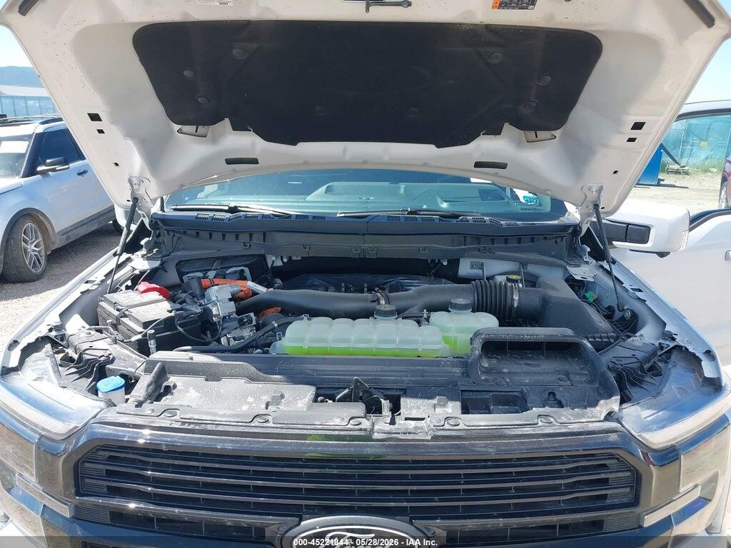 1FTFW7LD6SFC37477 2025 FORD F-150 photo no. 10