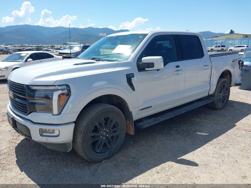 1FTFW7LD6SFC37477 2025 FORD F-150 photo no. 2