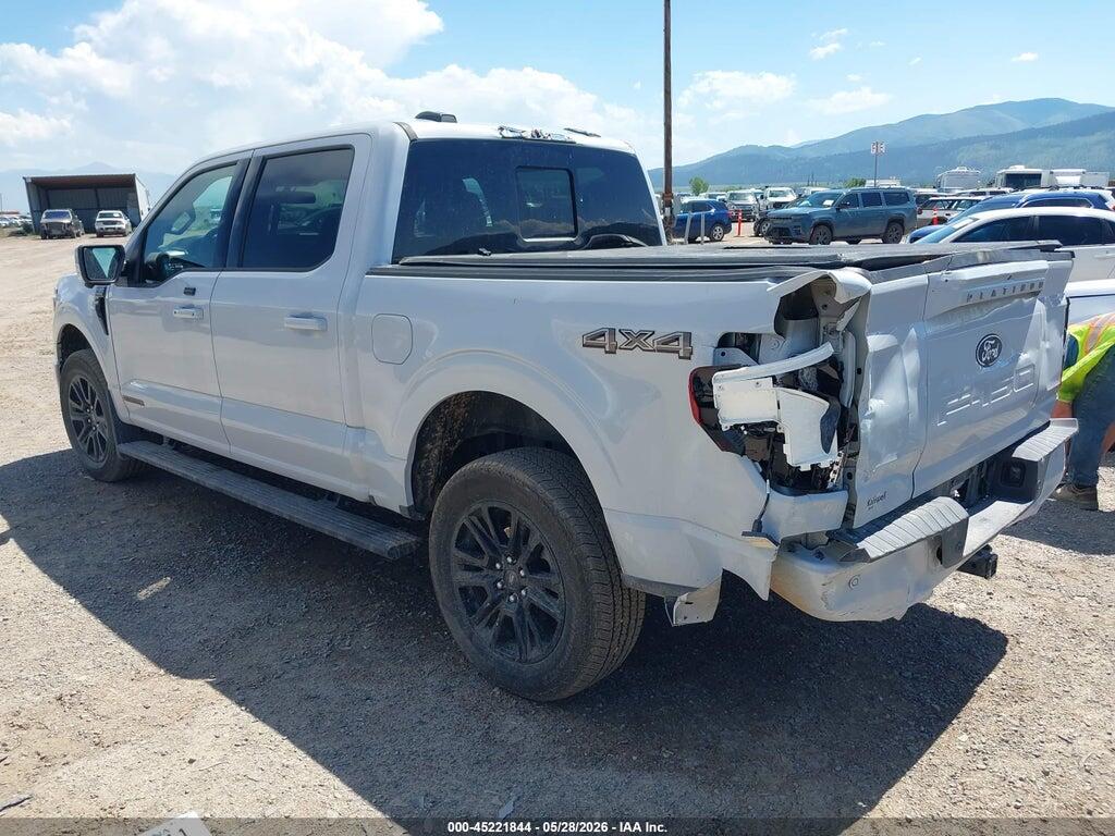 1FTFW7LD6SFC37477 2025 FORD F-150 photo no. 3