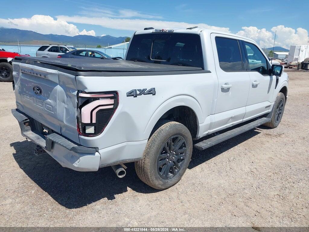 1FTFW7LD6SFC37477 2025 FORD F-150 photo no. 4