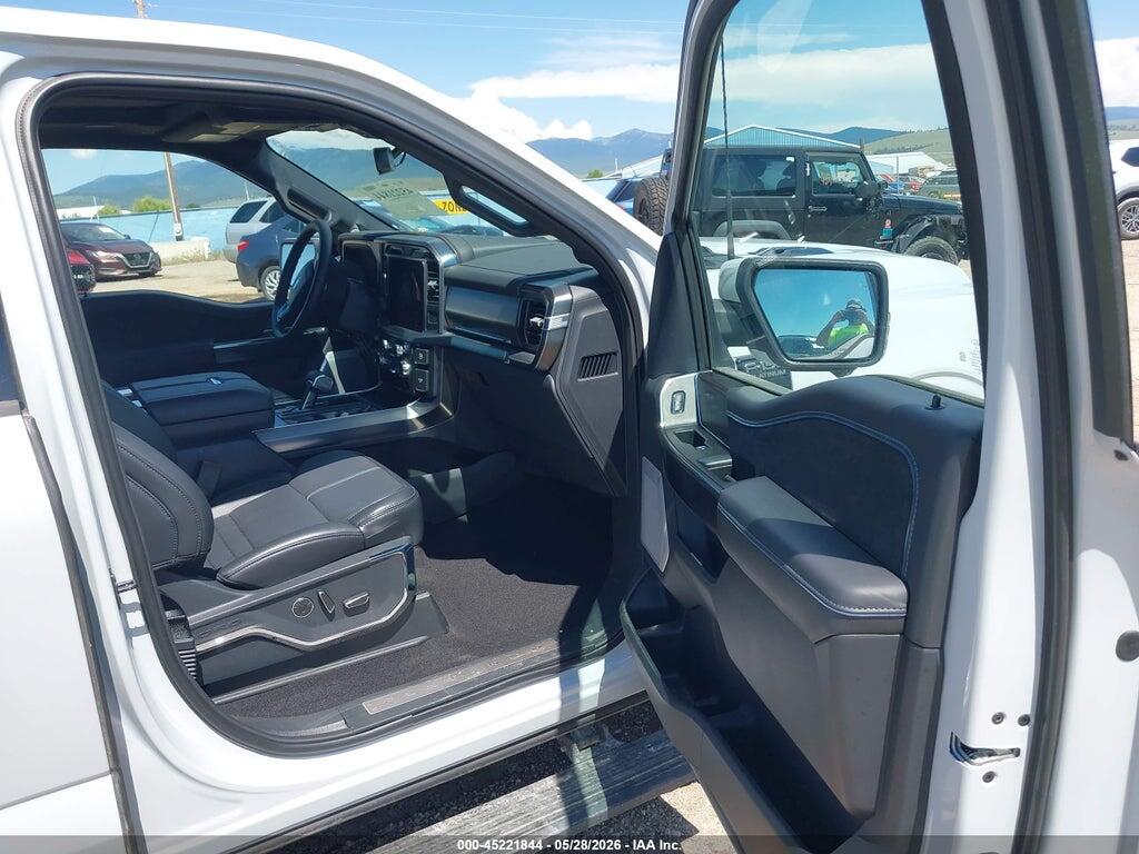 1FTFW7LD6SFC37477 2025 FORD F-150 photo no. 5