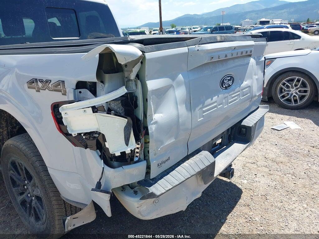 1FTFW7LD6SFC37477 2025 FORD F-150 photo no. 6