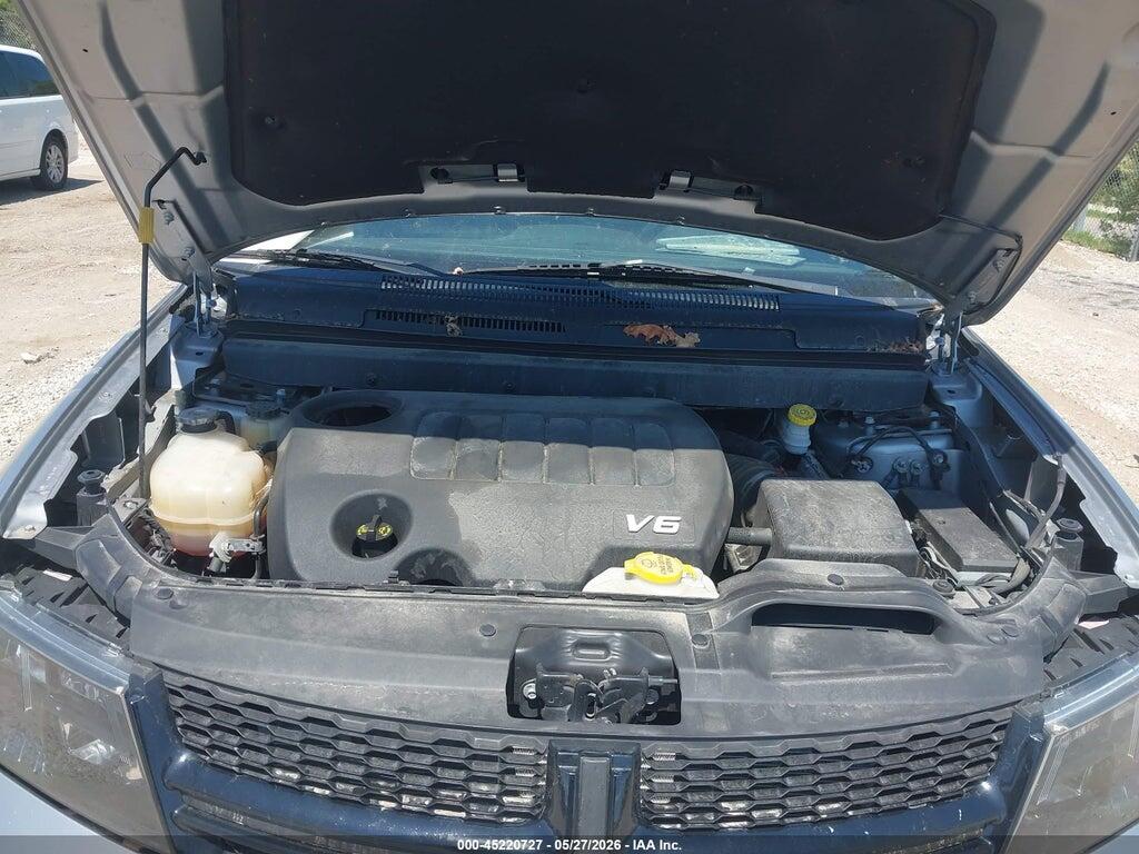 3C4PDDAG2JT450372 2018 DODGE JOURNEY photo no. 10