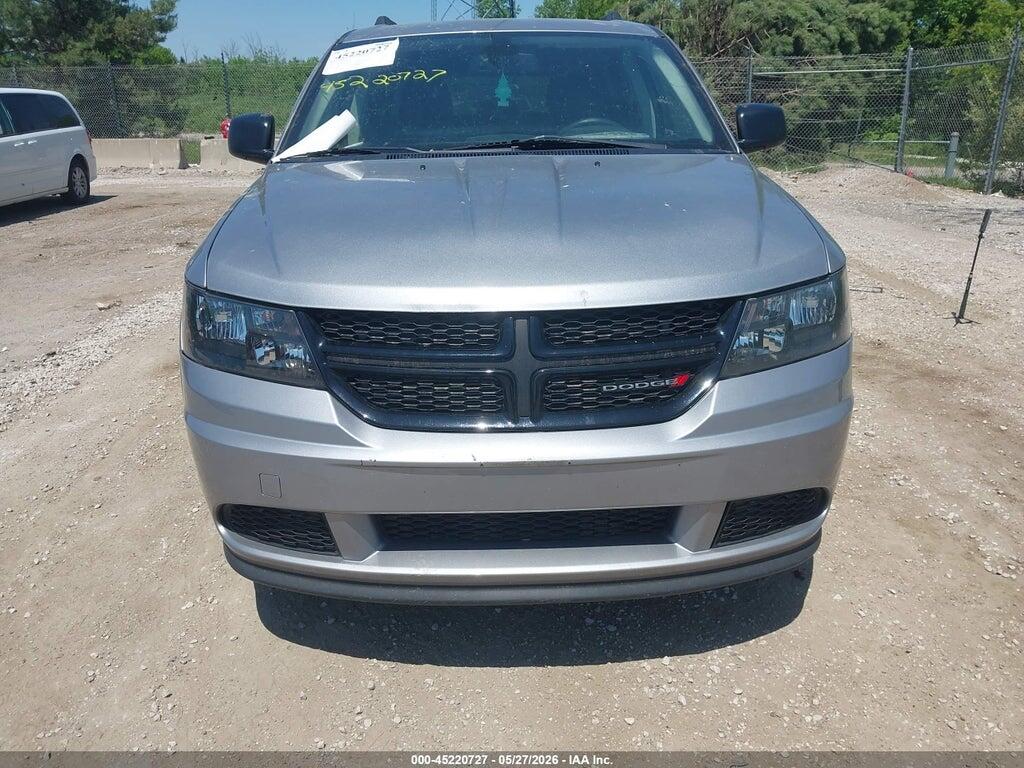 3C4PDDAG2JT450372 2018 DODGE JOURNEY photo no. 12