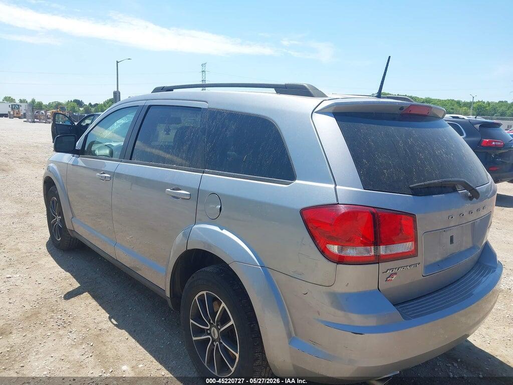3C4PDDAG2JT450372 2018 DODGE JOURNEY photo no. 3