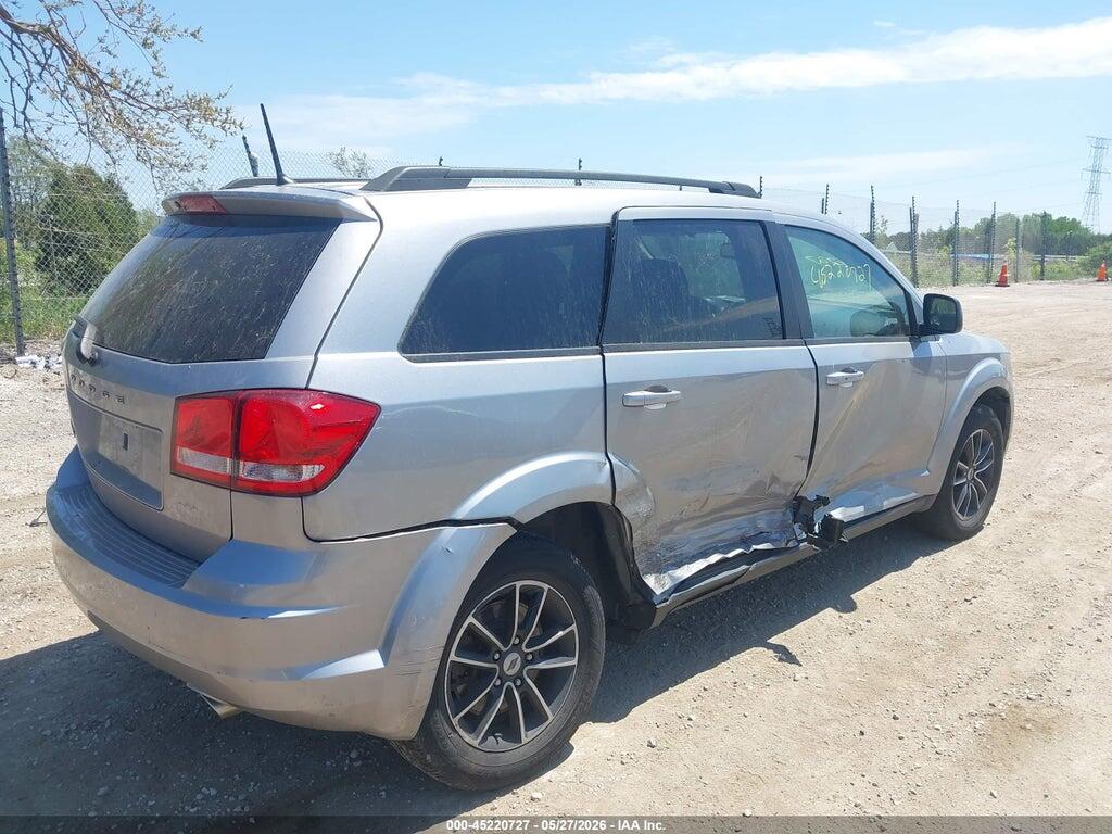 3C4PDDAG2JT450372 2018 DODGE JOURNEY photo no. 4