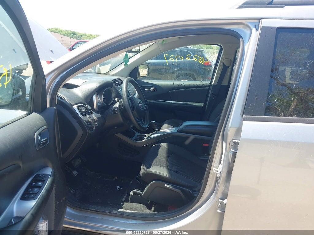 3C4PDDAG2JT450372 2018 DODGE JOURNEY photo no. 5