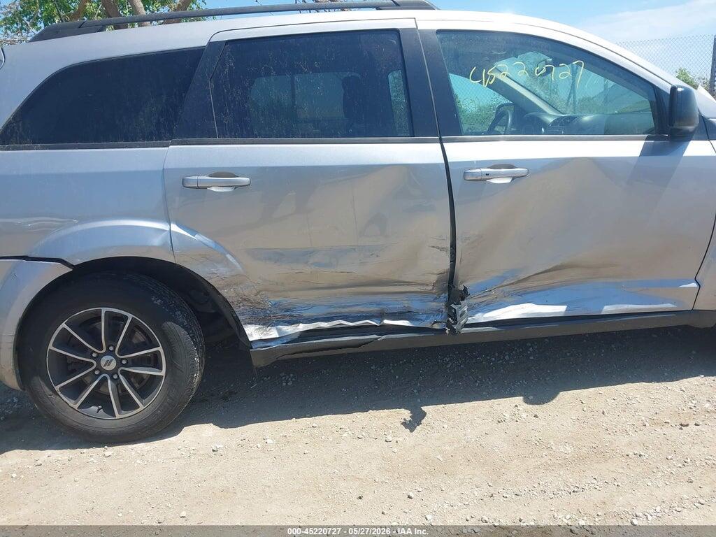 3C4PDDAG2JT450372 2018 DODGE JOURNEY photo no. 6