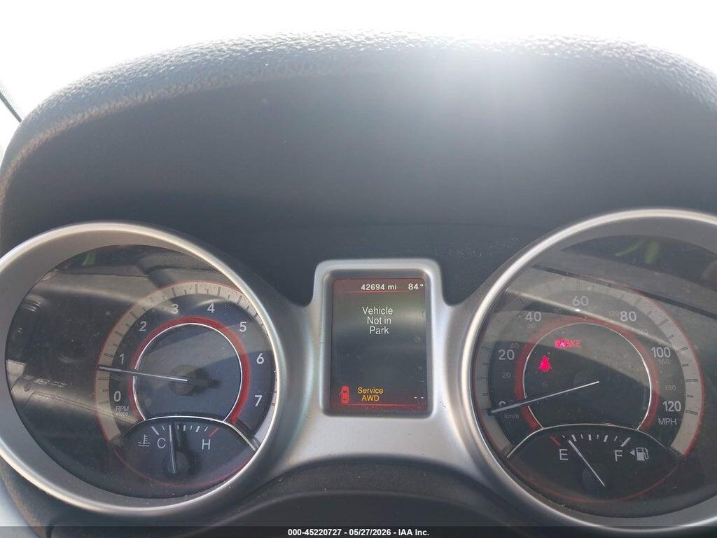3C4PDDAG2JT450372 2018 DODGE JOURNEY photo no. 7