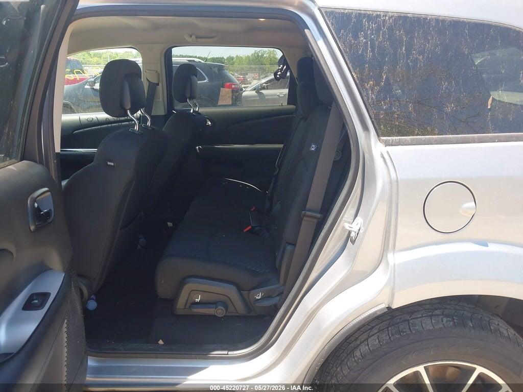 3C4PDDAG2JT450372 2018 DODGE JOURNEY photo no. 8