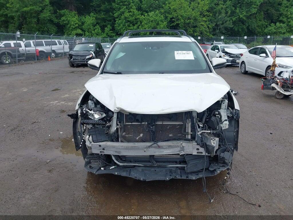 5TDDGRFH8KS060784 2019 TOYOTA HIGHLANDER HYBRID photo no. 12